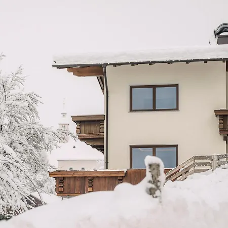 Aschenwald Elisabeth Apartmán Ramsau im Zillertal