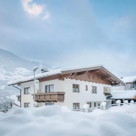 Aschenwald Elisabeth Apartmán *