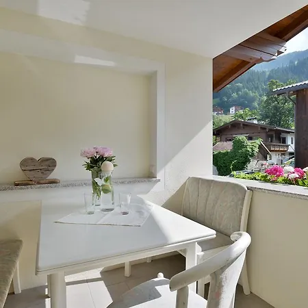 Aschenwald Elisabeth Apartmán *