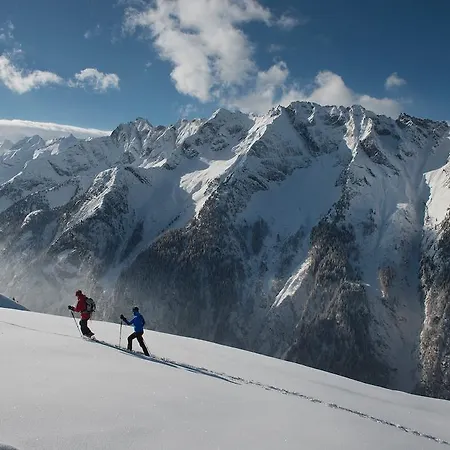 Apartmán Aschenwald Elisabeth
