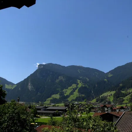 Apartmán Aschenwald Elisabeth Ramsau im Zillertal