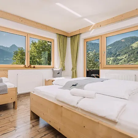 Aschenwald Elisabeth Apartmán *