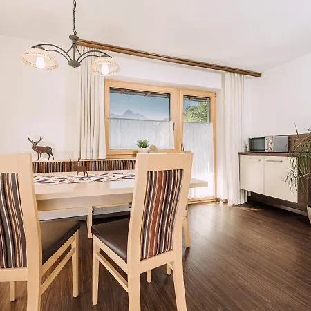 Aschenwald Elisabeth Apartmán Ramsau im Zillertal