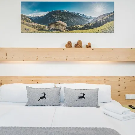 Apartmán Aschenwald Elisabeth