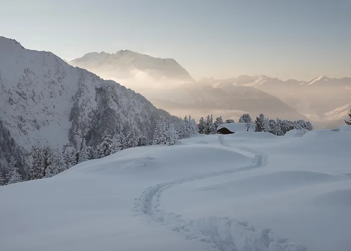Appartement Aschenwald Elisabeth Ramsau im Zillertal