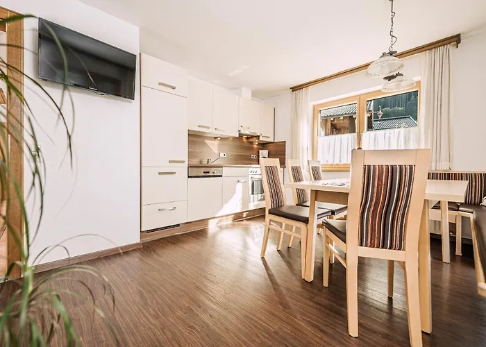 Aschenwald Elisabeth Appartement