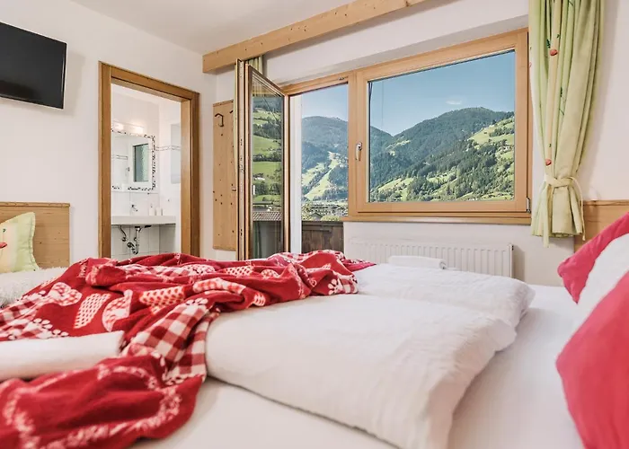 Aschenwald Elisabeth Appartement