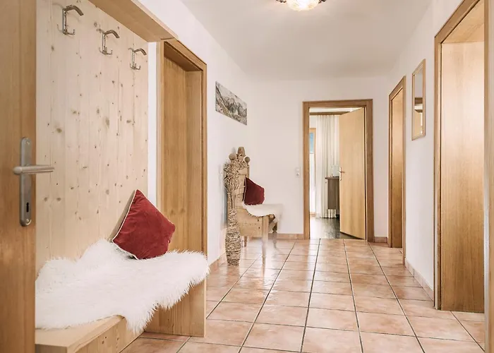 Aschenwald Elisabeth Appartement Ramsau im Zillertal