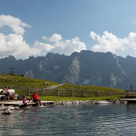 דירה Aschenwald Elisabeth *