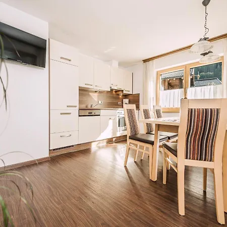 Aschenwald Elisabeth דירה