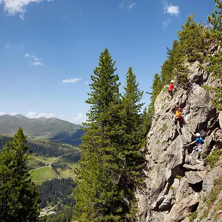 Aschenwald Elisabeth Ramsau im Zillertal