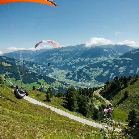 Aschenwald Elisabeth Appartement