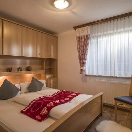 Apartment Aschenwald Elisabeth
