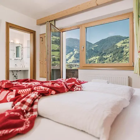 Aschenwald Elisabeth Apartment