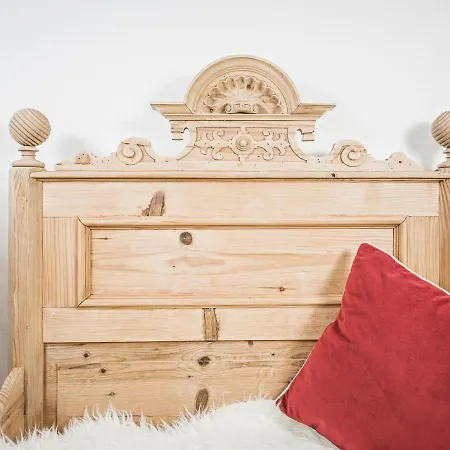 Apartment Aschenwald Elisabeth Ramsau im Zillertal