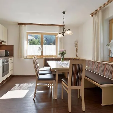 Apartment Aschenwald Elisabeth